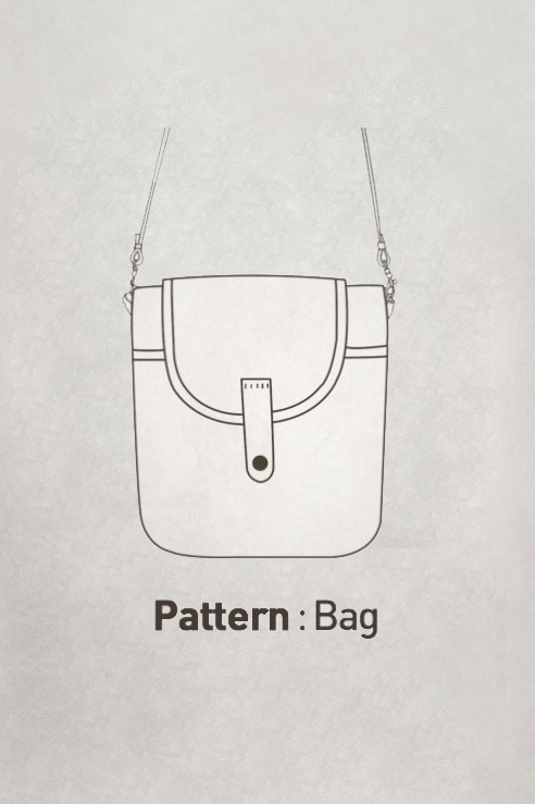 Bag Pattern CTV-108