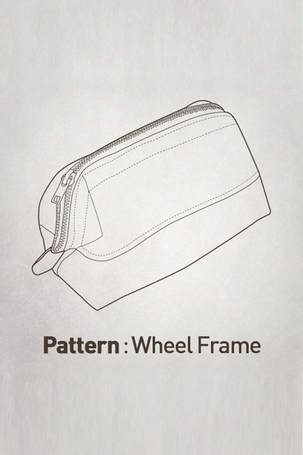  Wheel Frame Pattern CTV-067