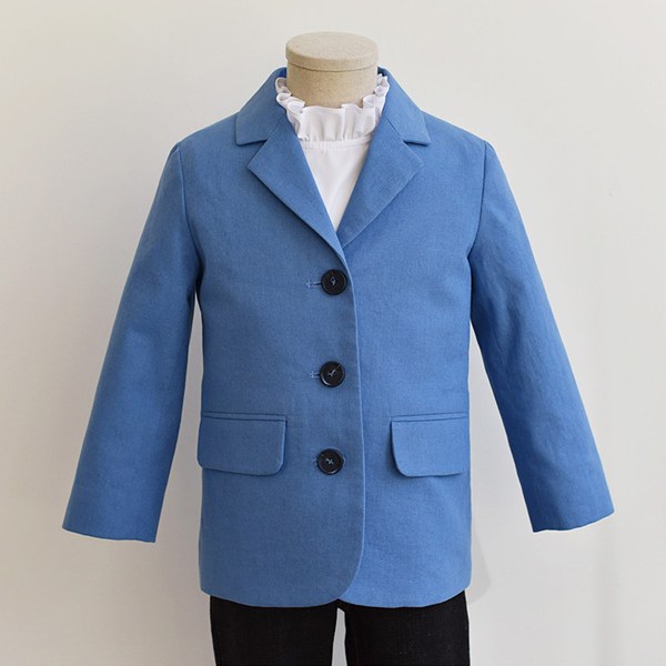 Casual Jacket pattern TH-102(Child)