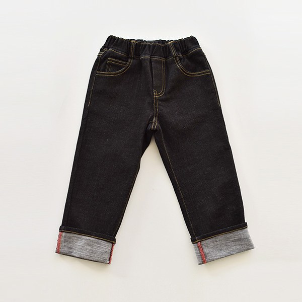 Denim pants pattern TH-104(Child)