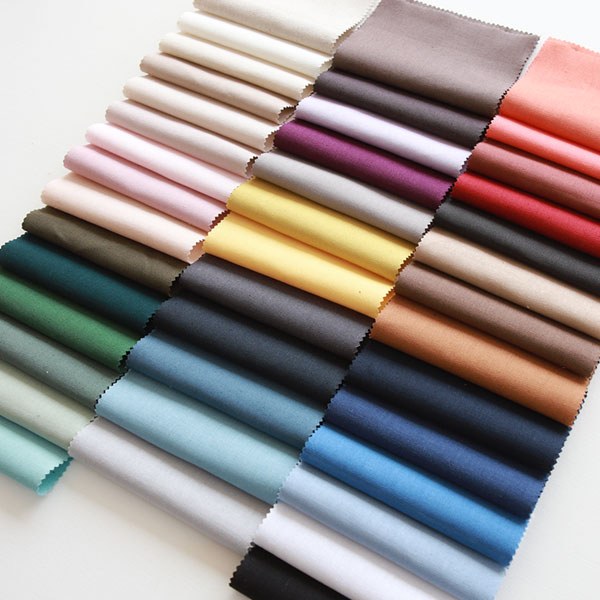 Linen Cotton-Libre, 43colors(54")