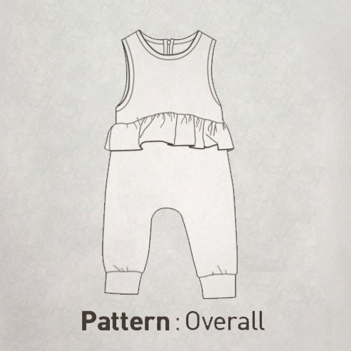 Overall pattern CTV-091(Child)