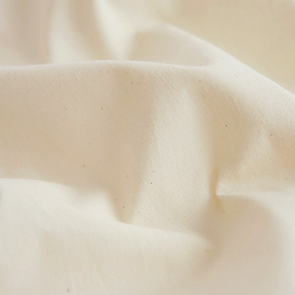 Raw Fabric-30 Organic Cotton(50") 