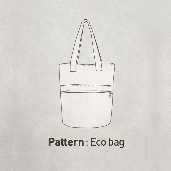 Bag Pattern CTV-110