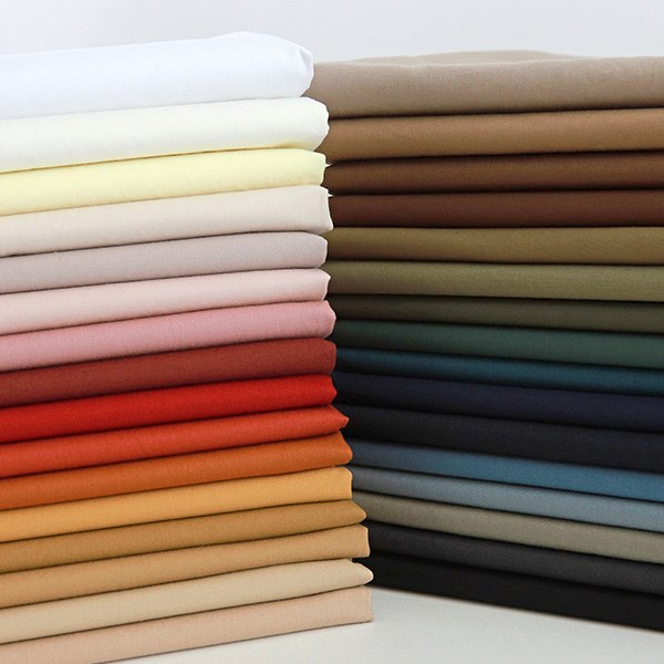 Cotton High-density Twill - Mode, 32colors(57")