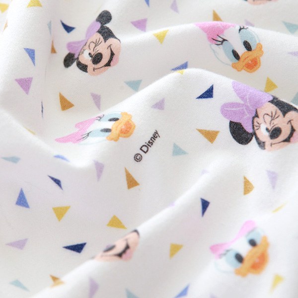 Brushed cotton-Disney-Mickey Friends-Mickey Friends-Mini Twinkle(42")