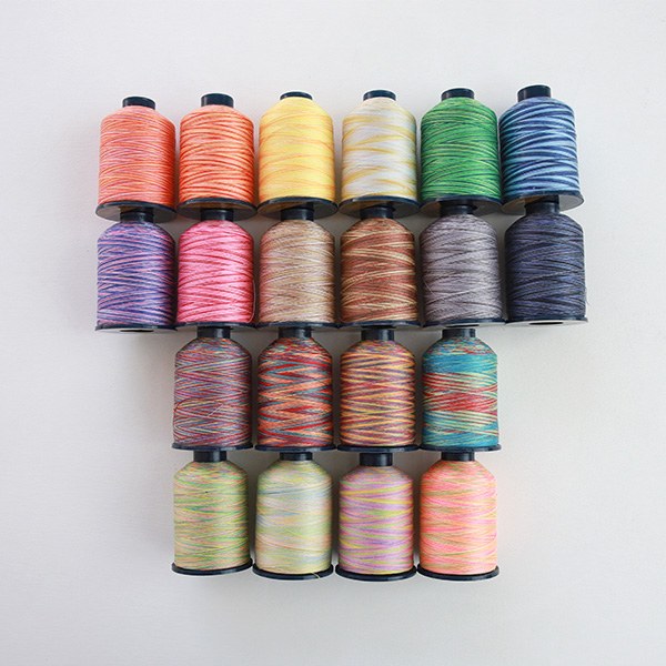 Coco Core Thread-Rainbow, 20colors