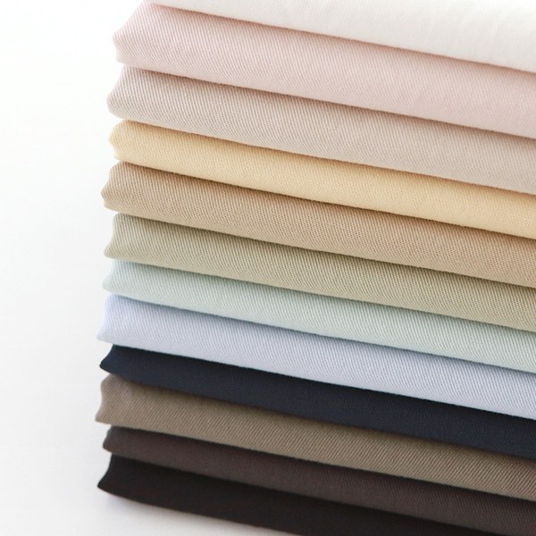 Air Washed Cotton Fabric-Claire, 12colors(58")