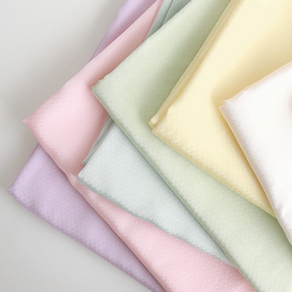 Wide-Rayon Fabric-Icy, 7colors(80")