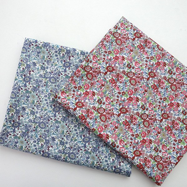 Cotton sheeting-Vintage Bloom, 2colors(44")