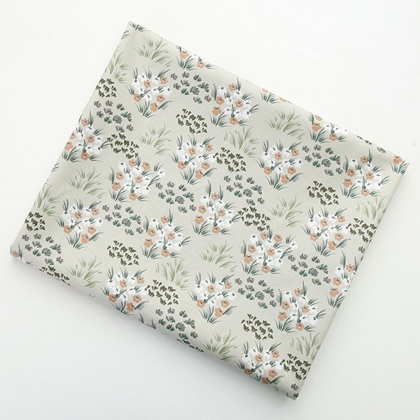 Cotton sheeting-Meadow Flower(44")